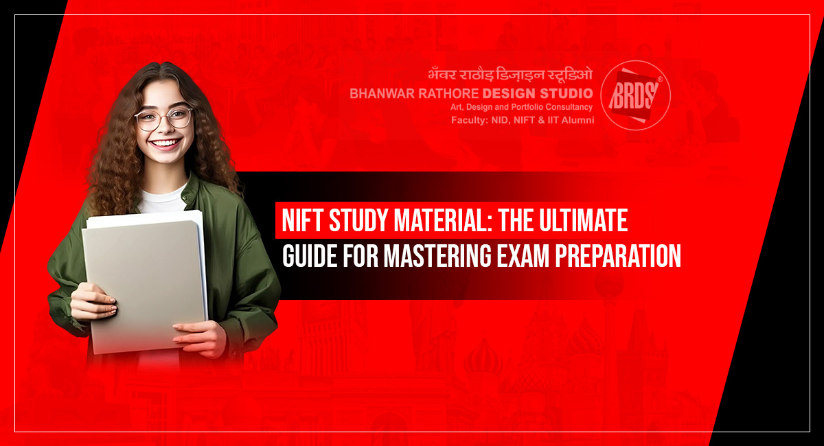 NIFT Study Material: Guide for Mastering Exam Preparation